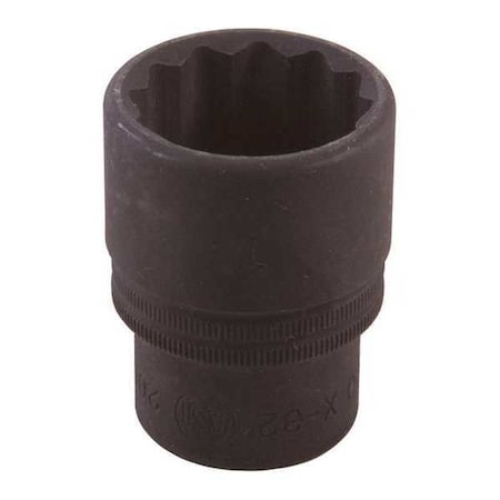 Socket 32mm Axle Nut 12 pt. by USA Assenmacher Sockets