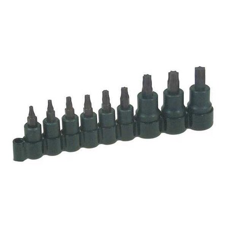 Socket 14mm 1/2" Dr Allen Hex Satin by USA Assenmacher Sockets