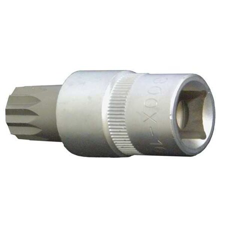 Socket 16mm 1/2" Dr Hex Satin by USA Assenmacher Sockets