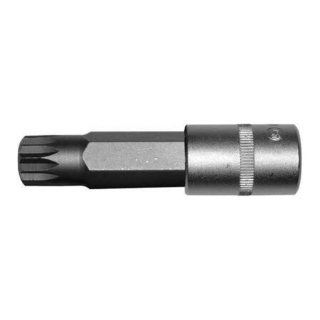 Socket 18mm 1/2" Dr 12 pt. Male Satin by USA Assenmacher Sockets