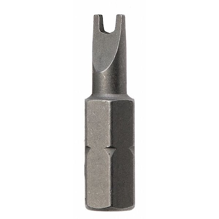 Insert Bit Pin Drive No.8 25mm Min. Qty 10 by USA Bordo Screwdriver Bits