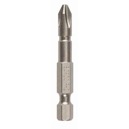 Impact Power Bit Phillips No.2 50mm Min. Qty 10 by USA Bordo Screwdriver Bits