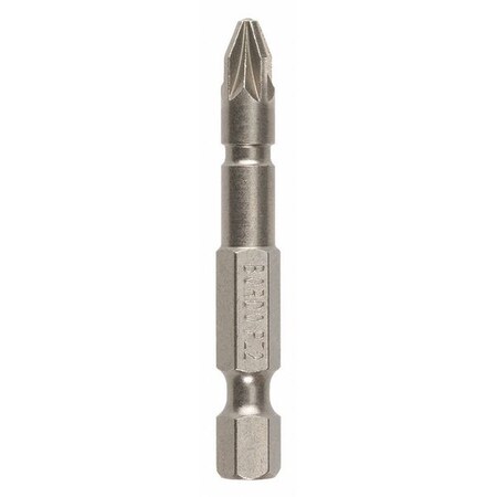 Impact Power Bit PoziDrive No.2 50mm Min. Qty 10 by USA Bordo Screwdriver Bits