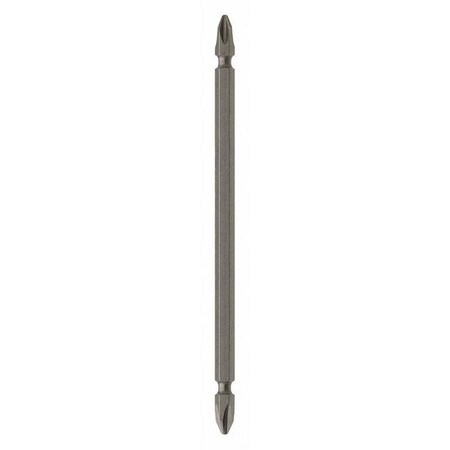 Double End Bit Phillips No.2 150mm Min. Qty 10 by USA Bordo Screwdriver Bits