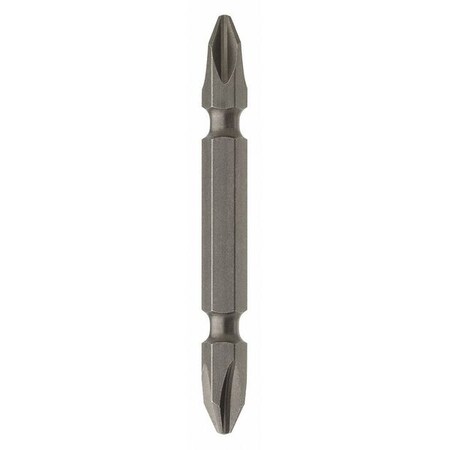 Double End Bit Phillips No.2 65mm Min. Qty 10 by USA Bordo Screwdriver Bits