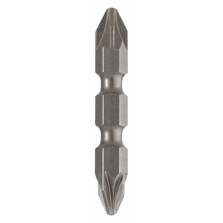 Double End Bit PoziDrive No.2 45mm Min. Qty 10 by USA Bordo Screwdriver Bits