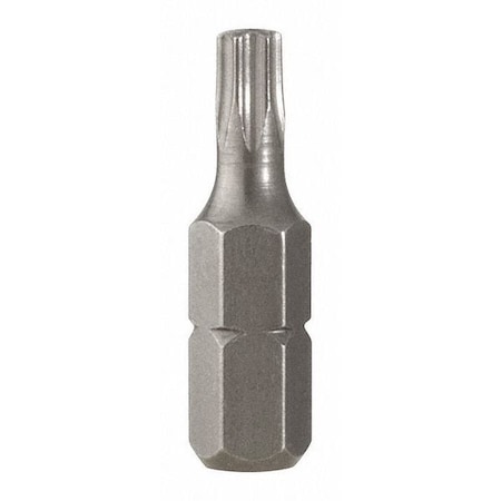 Insert Bit Torx TR T15 25mm Min. Qty 10 by USA Bordo Screwdriver Bits