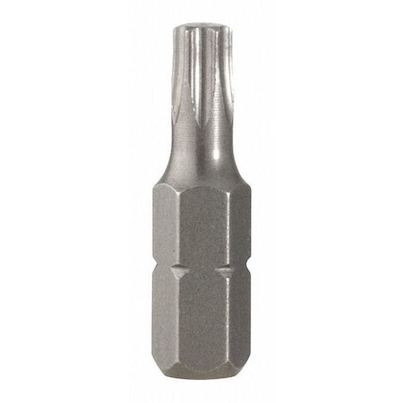 Insert Bit Torx TR T25 25mm Min. Qty 10 by USA Bordo Screwdriver Bits