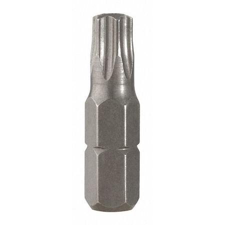 Insert Bit Torx TR T30 25mm Min. Qty 10 by USA Bordo Screwdriver Bits
