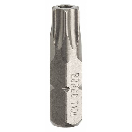 Insert Bit Torx TR T45 30mm Min. Qty 10 by USA Bordo Screwdriver Bits