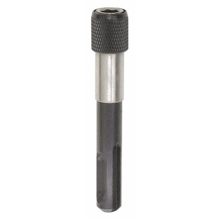 SDS Plus Magnetic Bit Holder 1/4" Min. Qty 5 by USA Bordo Nut Setters & Bit Holders