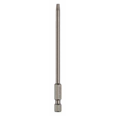 Power Bit Square Recess No.1 100mm Min. Qty 10 by USA Bordo Screwdriver Bits