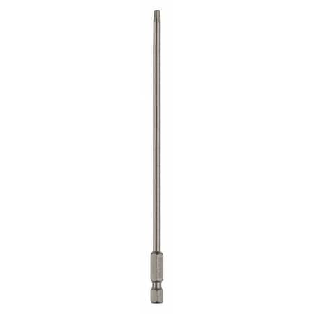 Power Bit Square Recess No.1 150mm Min. Qty 10 by USA Bordo Screwdriver Bits