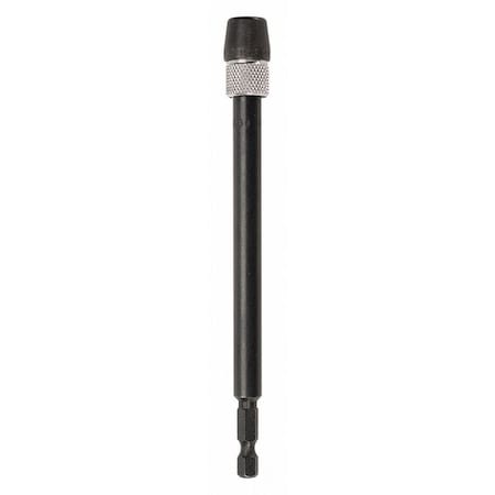 Hex QC Extension 1/4" 150mm by USA Bordo Wood Drilling Bits