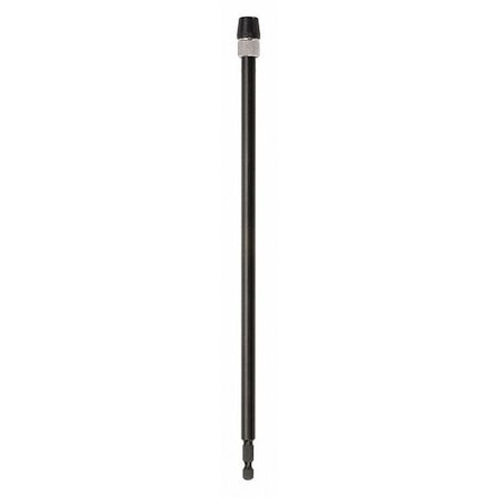Hex QC Extension 1/4" 300mm by USA Bordo Wood Drilling Bits
