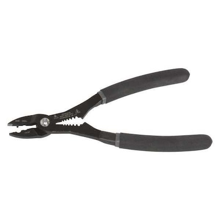 Wire Stripper 14 24 Gauge by USA Lisle Wire Strippers Crimpers Cable Slitters
