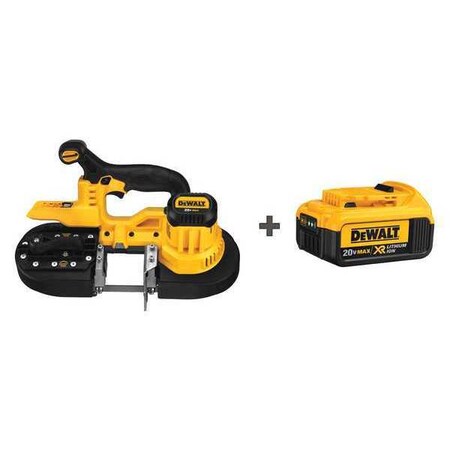 Cordless Band Saw Kit 20.0V by USA Dewalt Cordless Power Band Saws