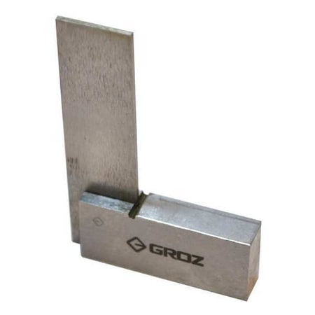 Precision Steel Machinist 2" Sq Blade by USA Groz Combination Square Sets & Components
