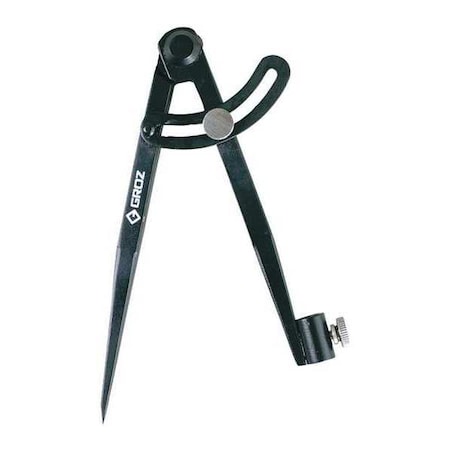Industrial Grade Compass 6 by USA Groz Compasses