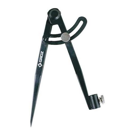 Wing Compass 8" by USA Groz Compasses