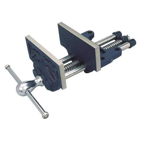 Plaine Screw Woodworking Vice 7 by USA Groz Bench Vises