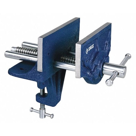 Wood Working Vise 6 by USA Groz Bench Vises