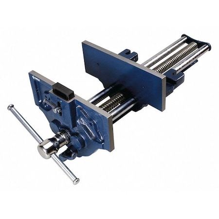 Woodworking Quick Action Vise 9 by USA Groz Bench Vises
