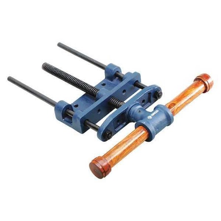 Front Vise for Work Benches 7 by USA Groz Bench Vises