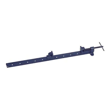 60" T Bar Clamp 1 7/8" Deep by USA Groz Bar & Pipe Clamps