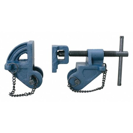 Bar Clamp Head Set by USA Groz Bar & Pipe Clamps
