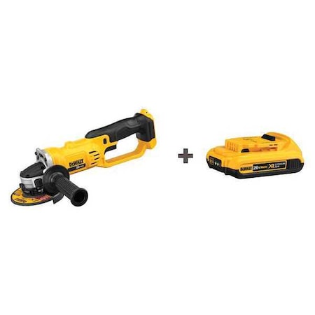 Cordless Cutoff Tool Kit 20.0V by USA Dewalt Cordless Grinders