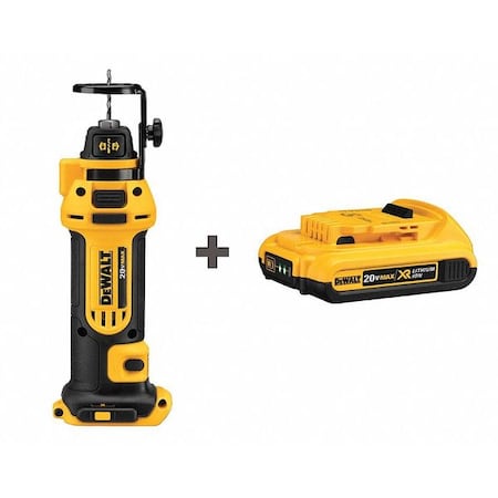 Cordless Cut Out Tool Kit 20V 26000 rpm by USA Dewalt Cordless Cut Out Tools