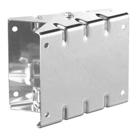 Stainless Steel Hose Reel Bracket by USA Prevost Pneumatic Hose Reel Accessories