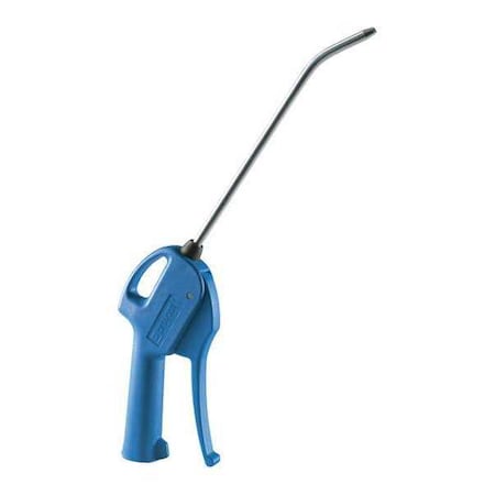 OSHA Blow Gun 13" Nozzle 1/4" FNPT by USA Prevost Air Guns