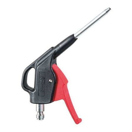TruFlate Blow Gun w/OSHA Metal Nozzle by USA Prevost Air Guns