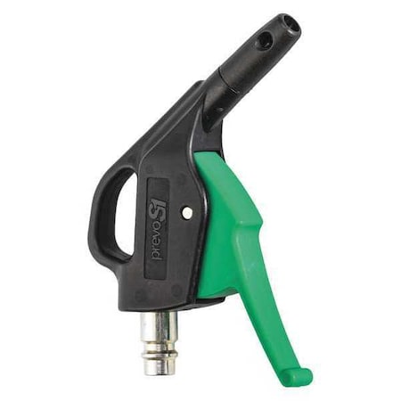 High Flow Model Blow Gun w/OSHA Nozzle by USA Prevost Air Guns