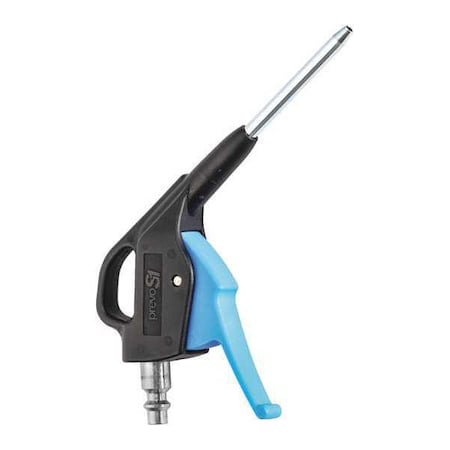 Standard Model Blow Gun w/Metal Nozzle by USA Prevost Air Guns
