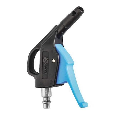 Standard Model Blow Gun w/OSHA Nozzle by USA Prevost Air Guns