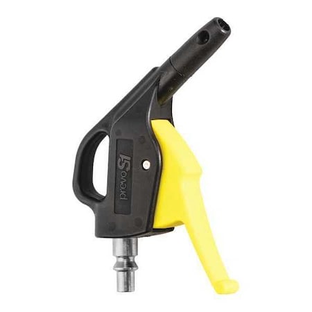 Standard Model Blow Gun w/OSHA Nozzle Type ABG 06OSH by USA Prevost Air Guns