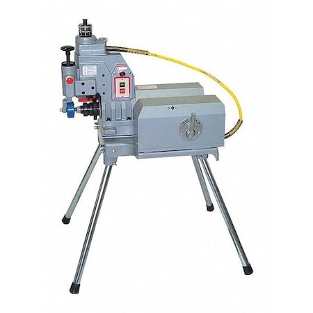 Roll Groover w/Power Pump 220V by USA Wheeler Rex Mechanical & Electrical Pipe Benders