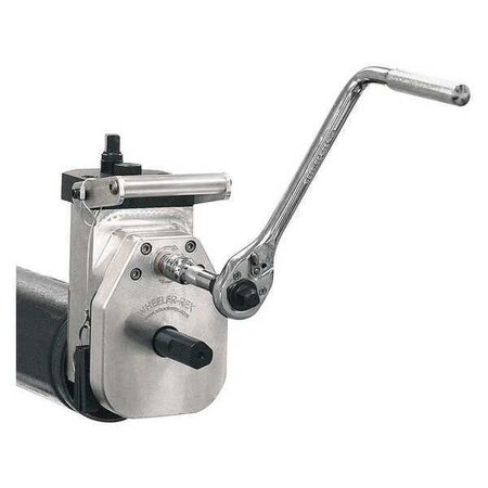 Roll Groover Manual Copper by USA Wheeler Rex Mechanical & Electrical Pipe Benders