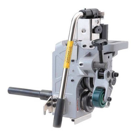 Hydraulic Roll Groover w/Base 6090/7090 by USA Wheeler Rex Mechanical & Electrical Pipe Benders