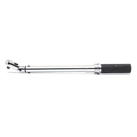 Micrometer Torque Wrench 3/8"D 75ft/lb. by USA Gearwrench Micrometer Torque Wrenches