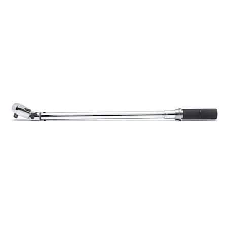 Micrometer Torque Wrench 1/2"D 250ft/lb. by USA Gearwrench Micrometer Torque Wrenches