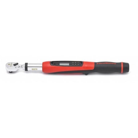 Elec Torque Wrench 3/8" 7.1 99.6ft/lb. by USA Gearwrench Micrometer Torque Wrenches