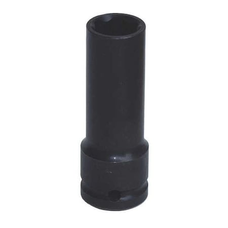 Impact Socket 17mm Custom Star Shaped by USA Lock Technology Sockets
