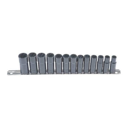 Deep Twist Socket Set by USA Lock Technology Sockets
