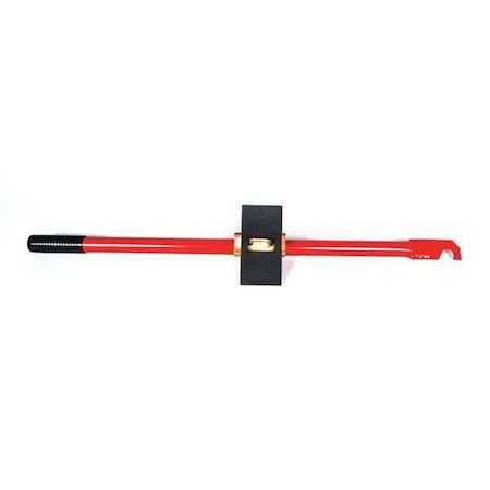 Door Hinge Aligner Bar by USA Keysco Pneumatic Tool Parts