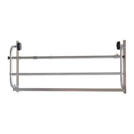 Wall Mount Masker 18" L 8 1/2" D 20" H by USA Keysco Pneumatic Tool Parts
