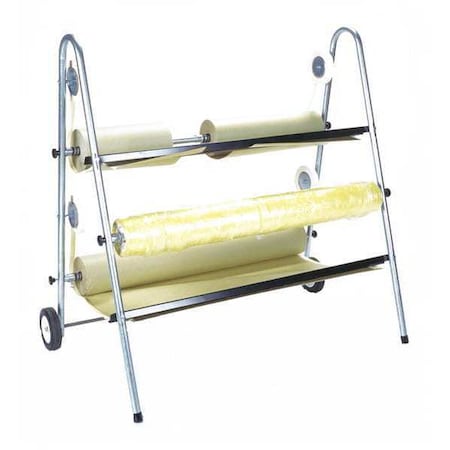 Mobile Masker Deluxe 36" L by USA Keysco Pneumatic Tool Parts
